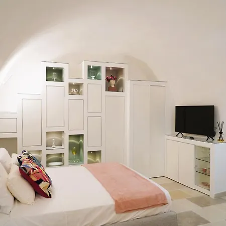 La Chianca Rosa - Rifugio Romantico Ad Ostuni Exterior photo