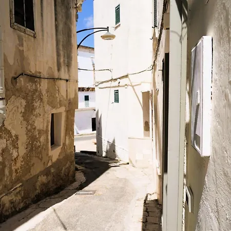 La Chianca Rosa - Rifugio Romantico Ad Ostuni Exterior photo