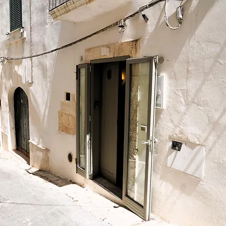 La Chianca Rosa - Rifugio Romantico Ad Ostuni Exterior photo