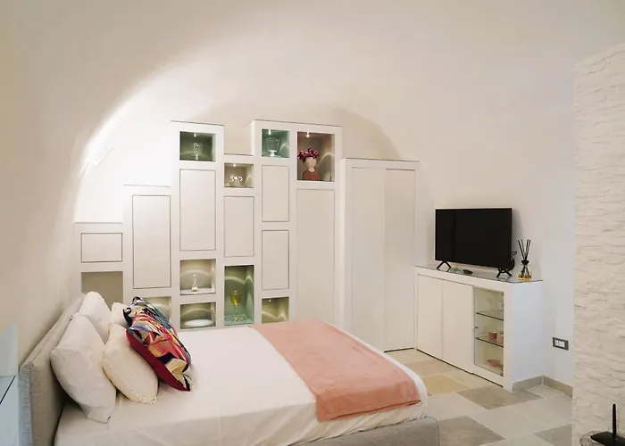La Chianca Rosa - Rifugio Romantico Ad Ostuni