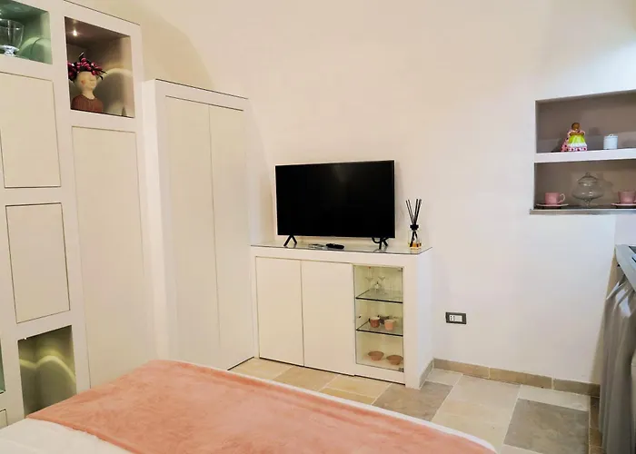 La Chianca Rosa - Rifugio Romantico Ad Ostuni