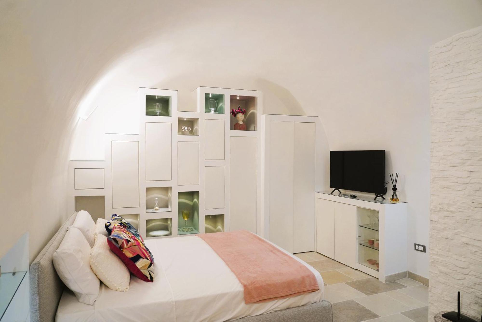 La Chianca Rosa - Rifugio Romantico Ad Holiday home Ostuni