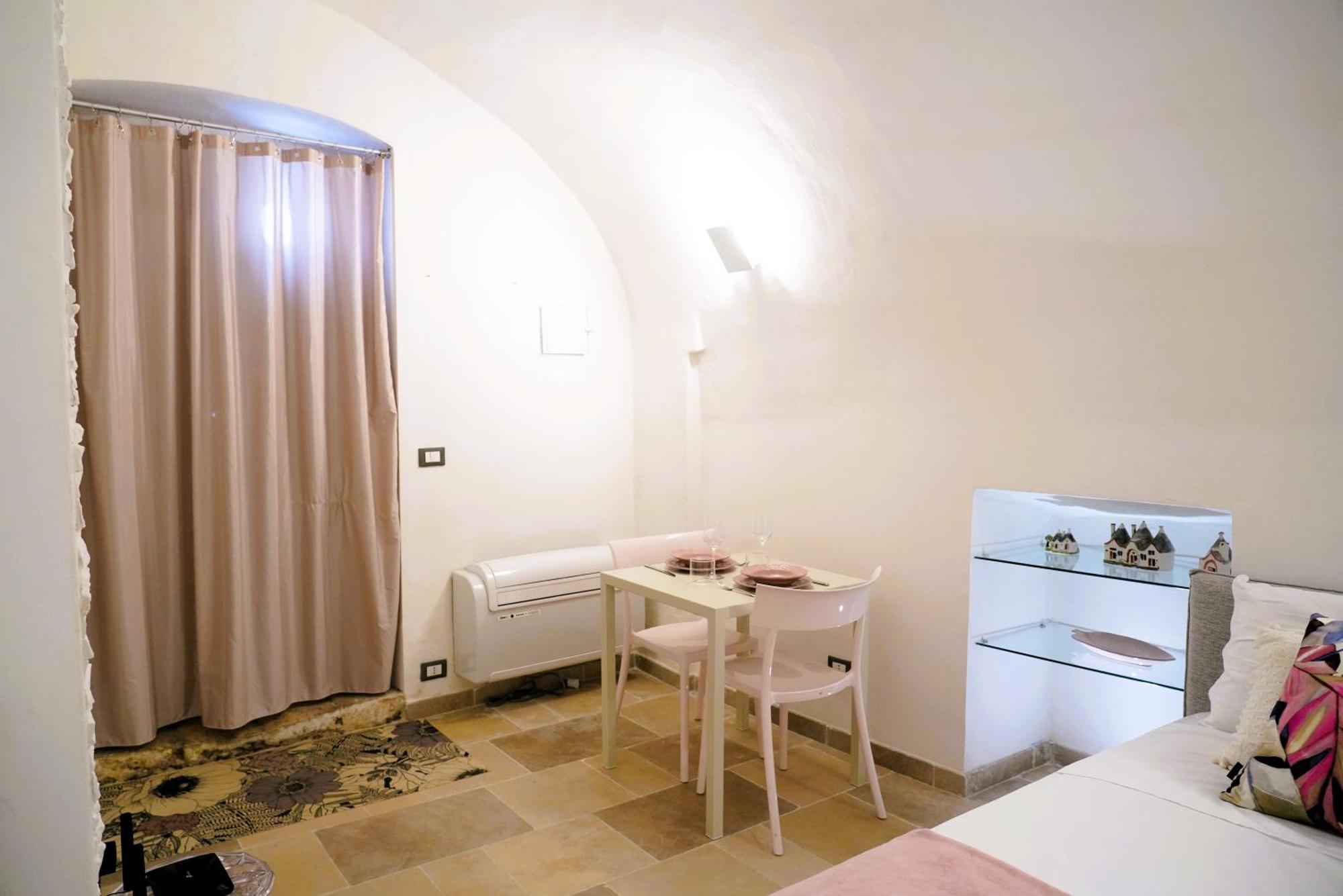 La Chianca Rosa - Rifugio Romantico Ad *