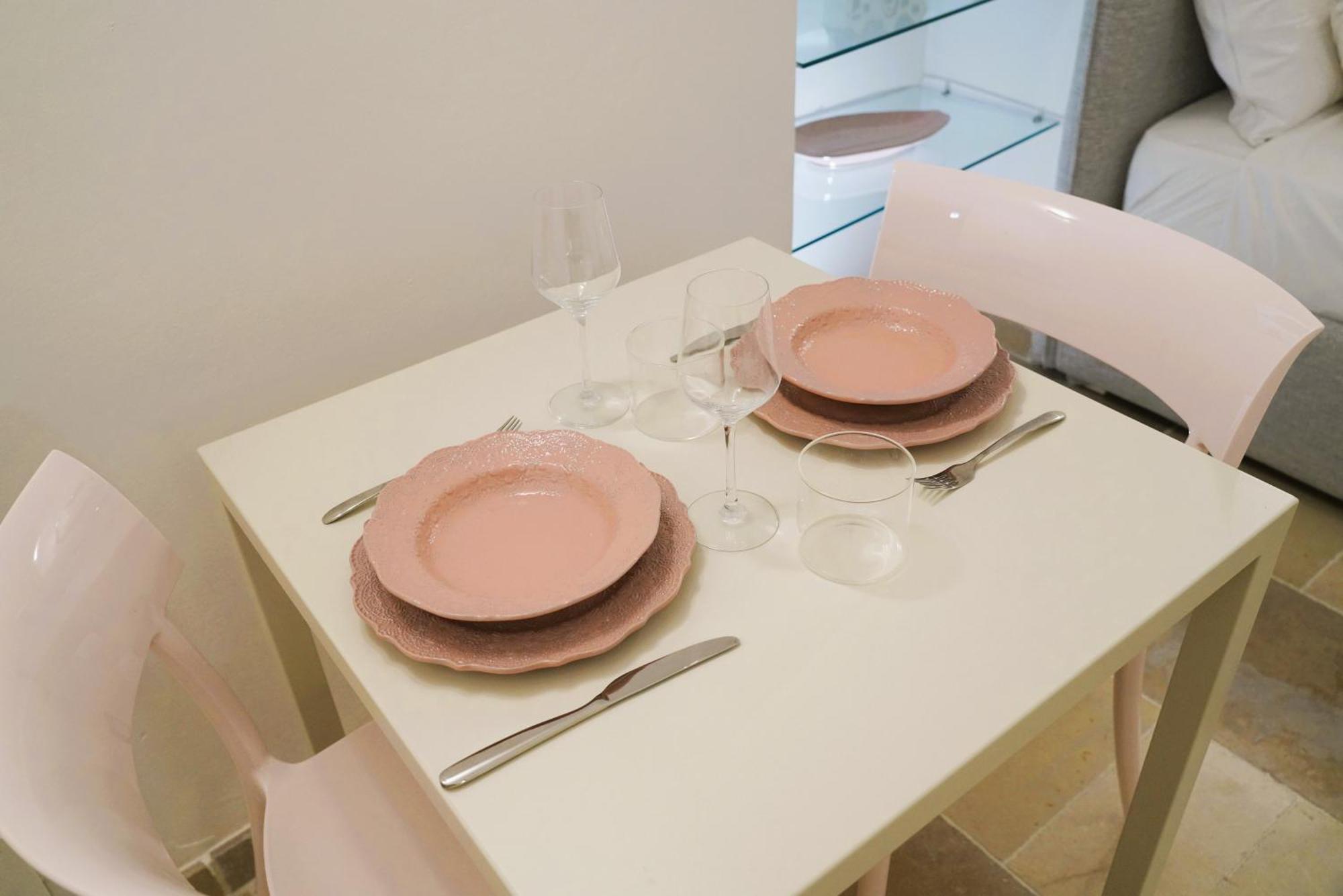 La Chianca Rosa - Rifugio Romantico Ad Holiday home