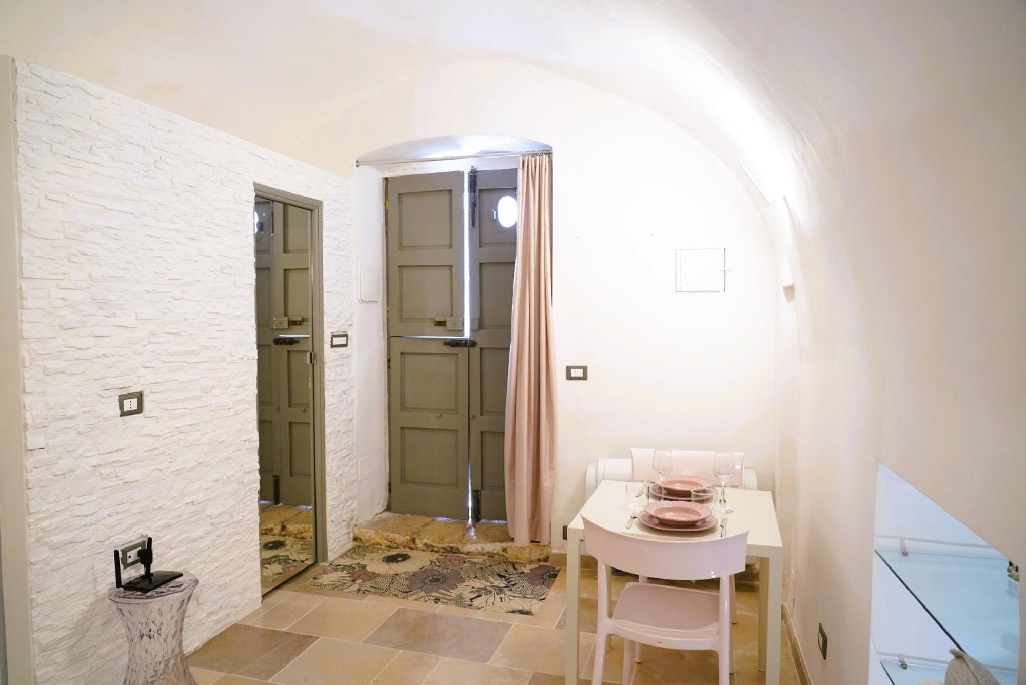 La Chianca Rosa - Rifugio Romantico Ad Ostuni