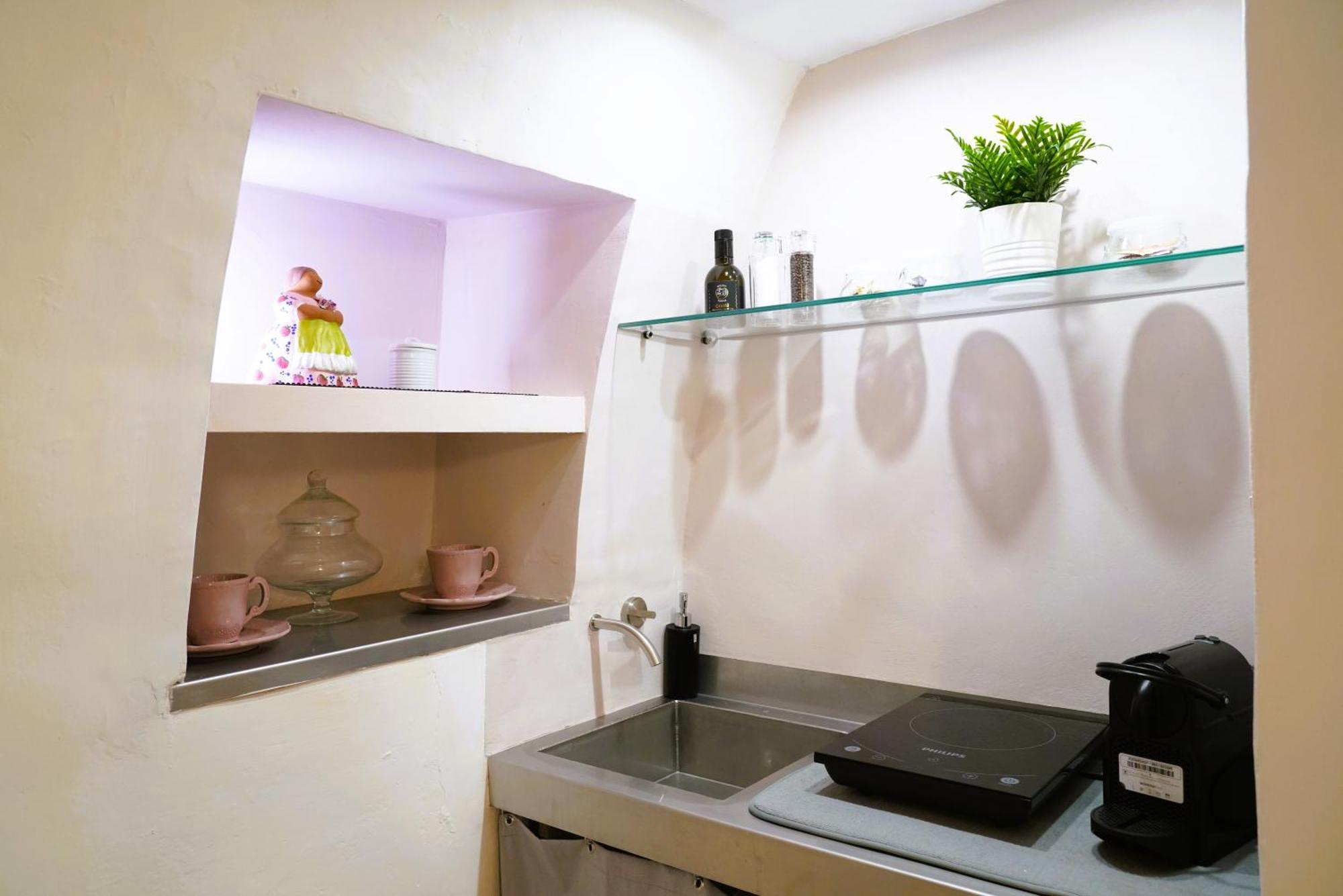 La Chianca Rosa - Rifugio Romantico Ad Holiday home Ostuni