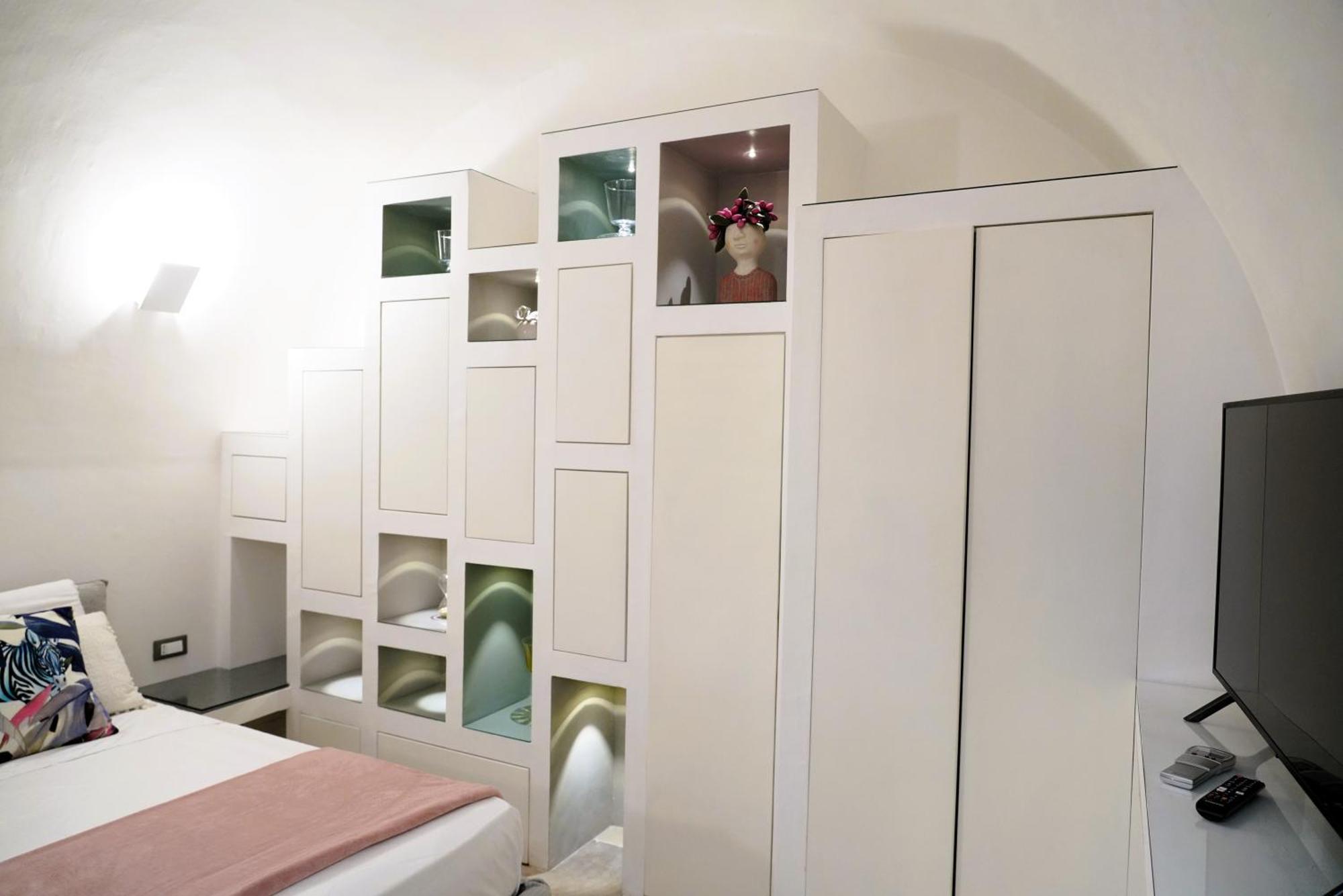 La Chianca Rosa - Rifugio Romantico Ad Holiday home Ostuni