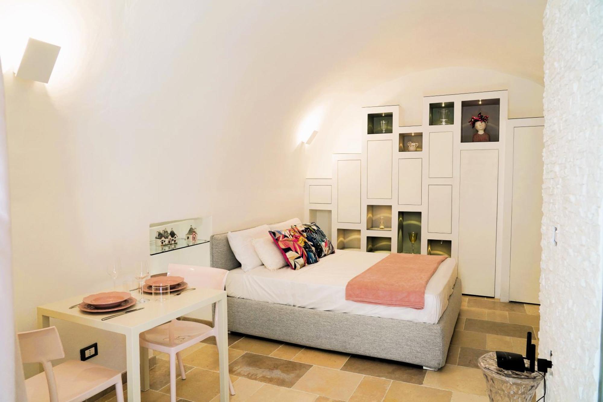 La Chianca Rosa - Rifugio Romantico Ad Holiday home