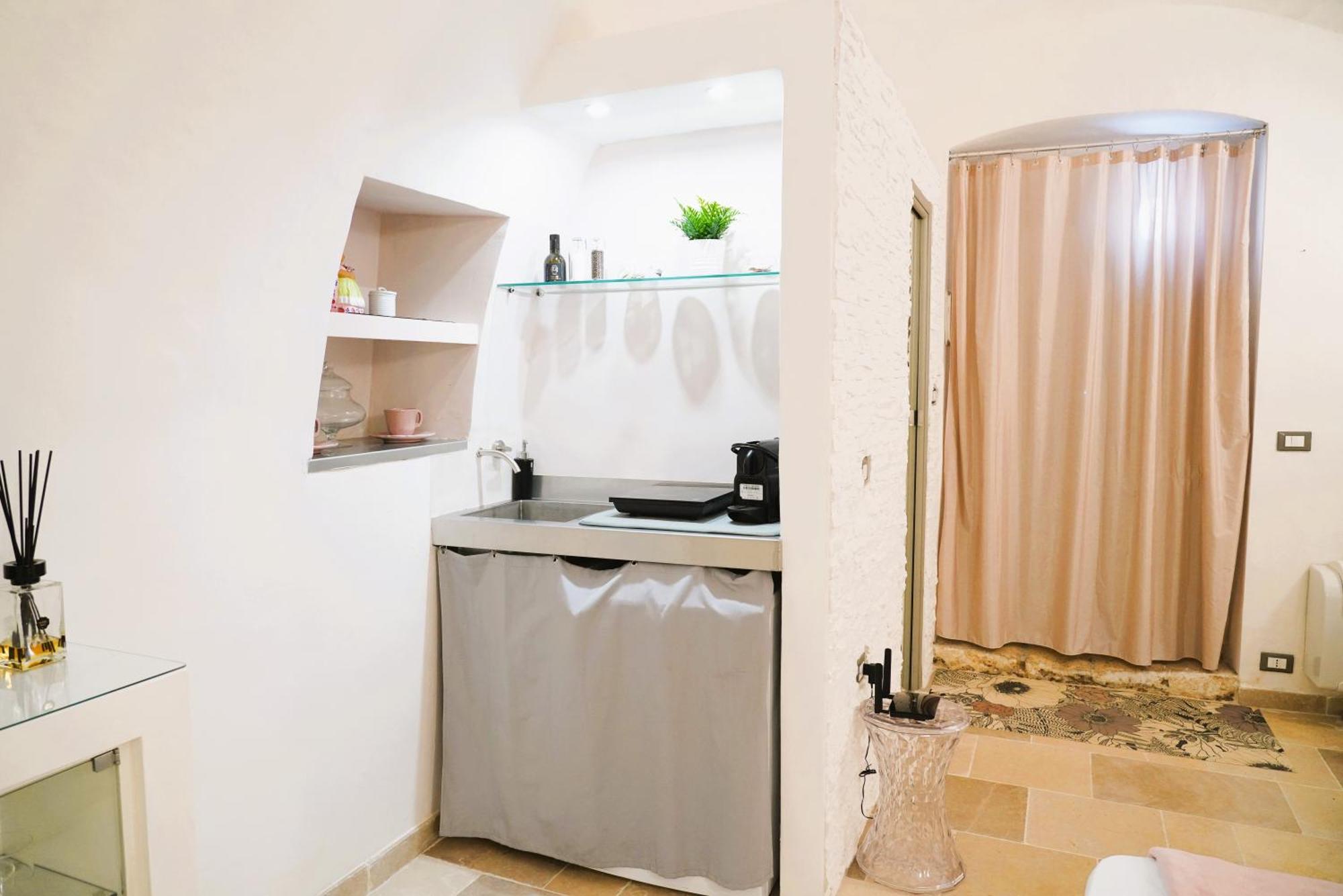La Chianca Rosa - Rifugio Romantico Ad Holiday home Ostuni
